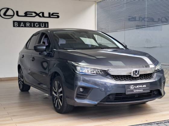 HONDA CITY 1.5 i-VTEC FLEX HATCH TOURING CVT